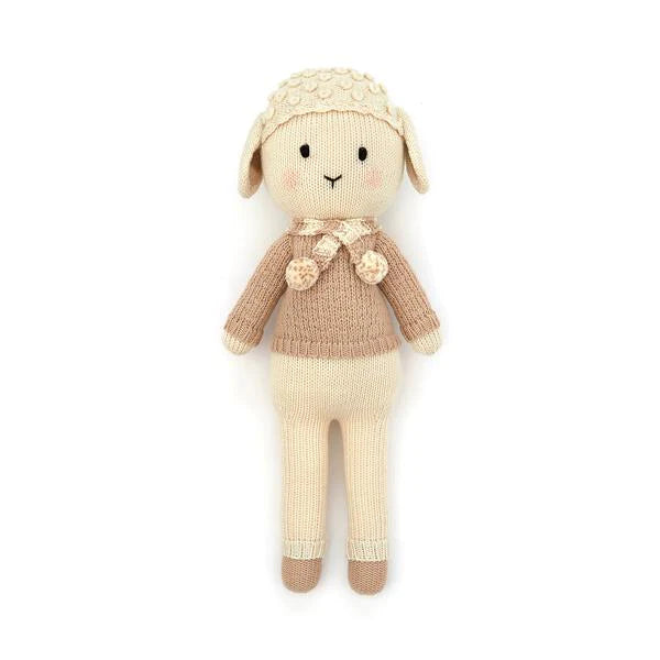 Adrien the Lamb- 11"