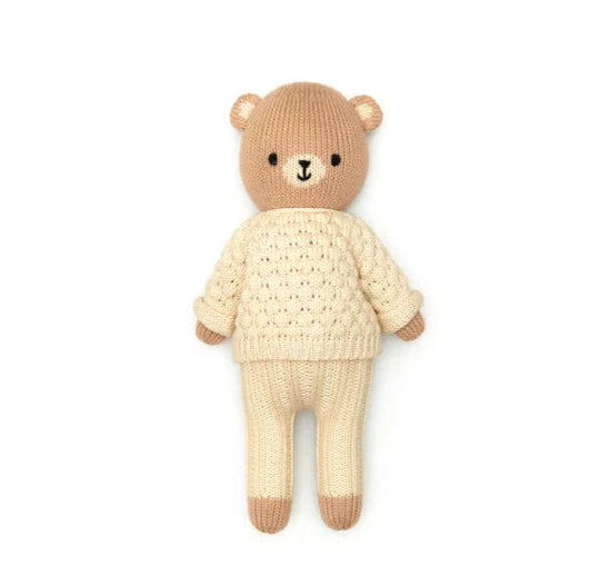 Tun Tun Bubble Sweater Bear
