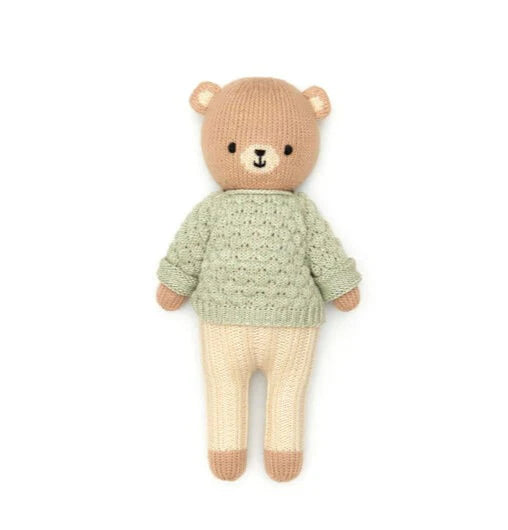 Tun Tun Bubble Sweater Bear