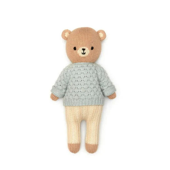 Tun Tun Bubble Sweater Bear