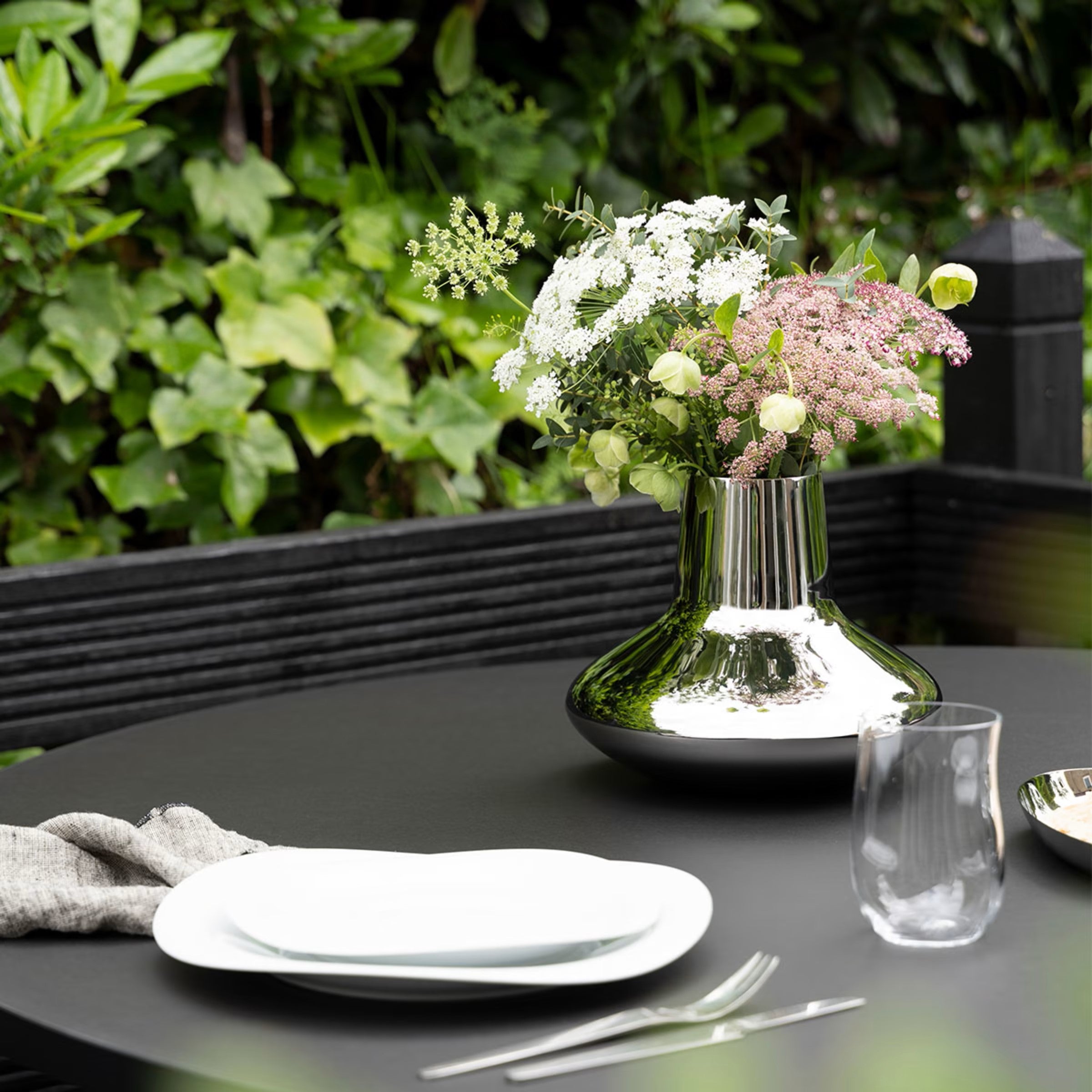 Georg Jensen Henning Koppel Vase