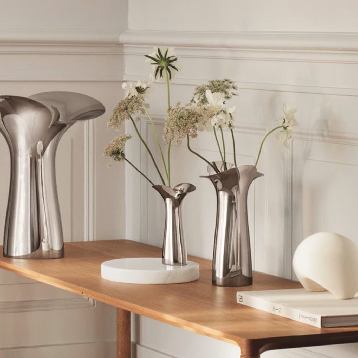 Georg Jensen Bloom Botanica Vase