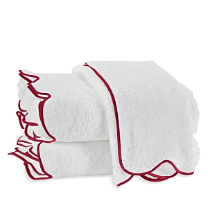 Cairo Scallop Towels