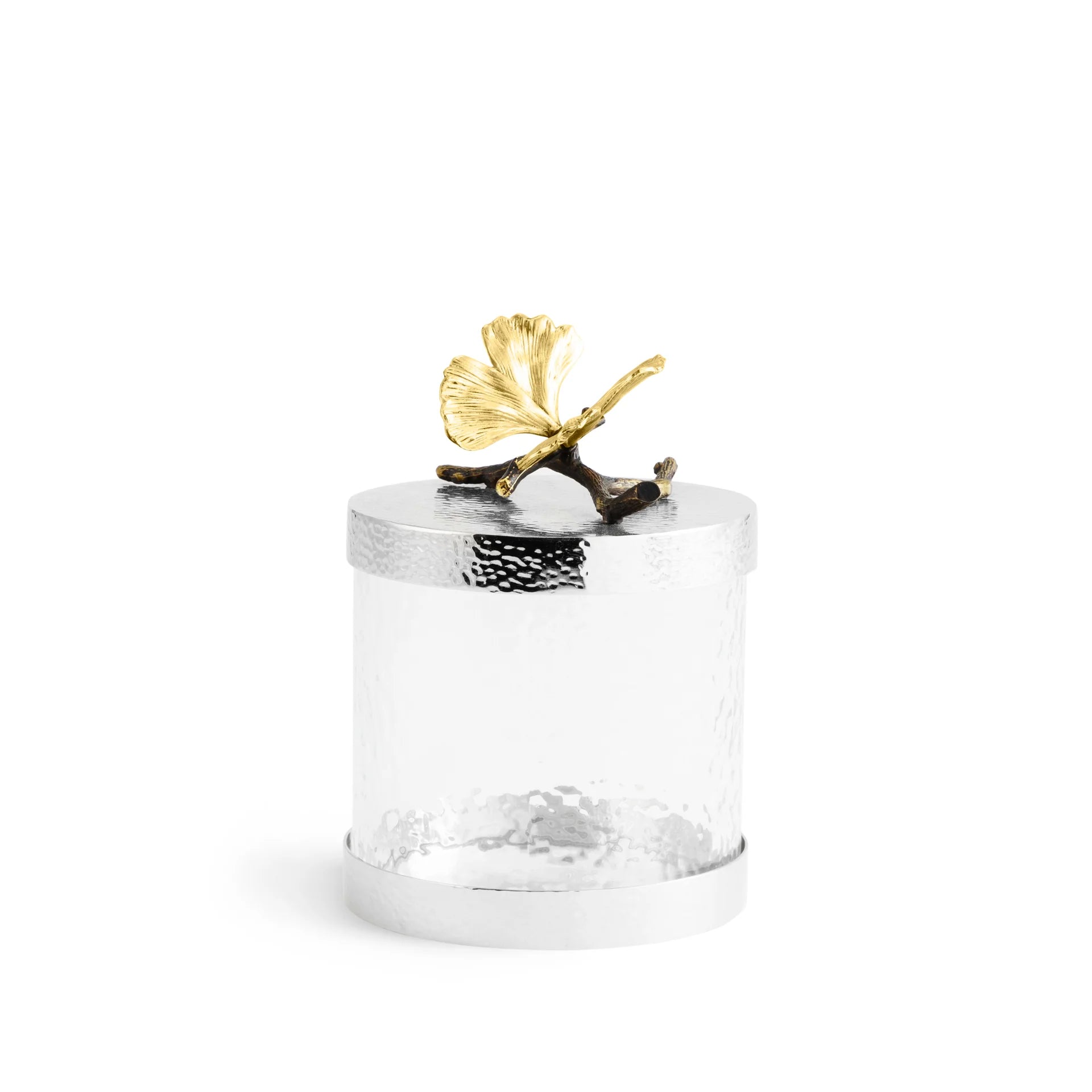 Michael Aram Butterfly Ginkgo Canister