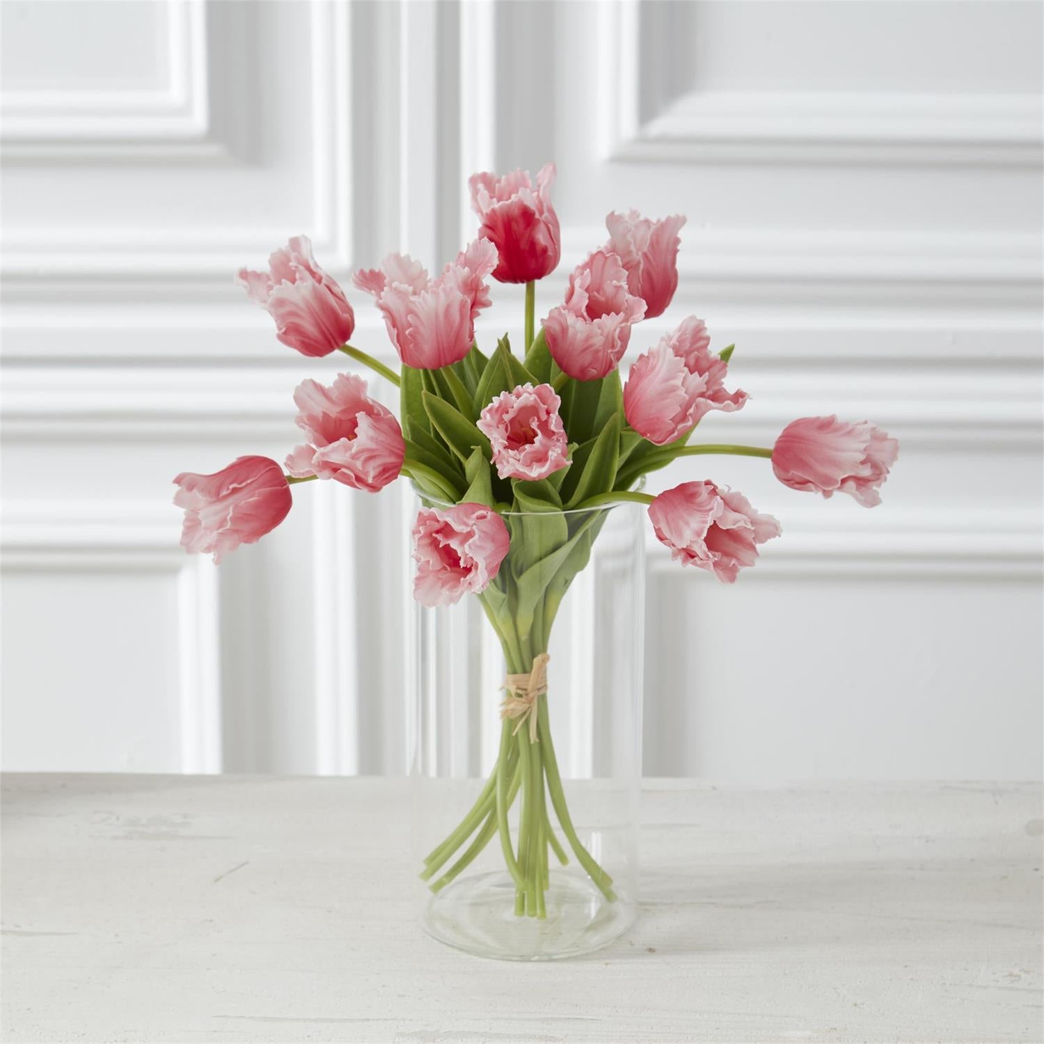 Real Touch Parrot Tulip Bundle