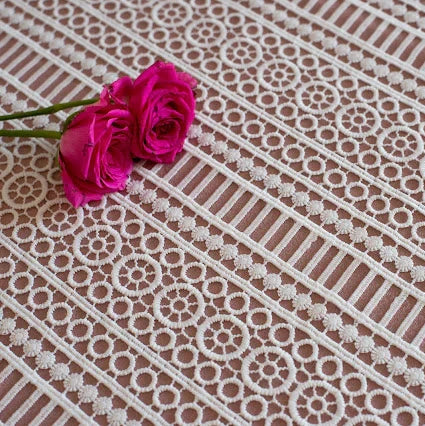 Adorn Your Table Camilla Tablecloth