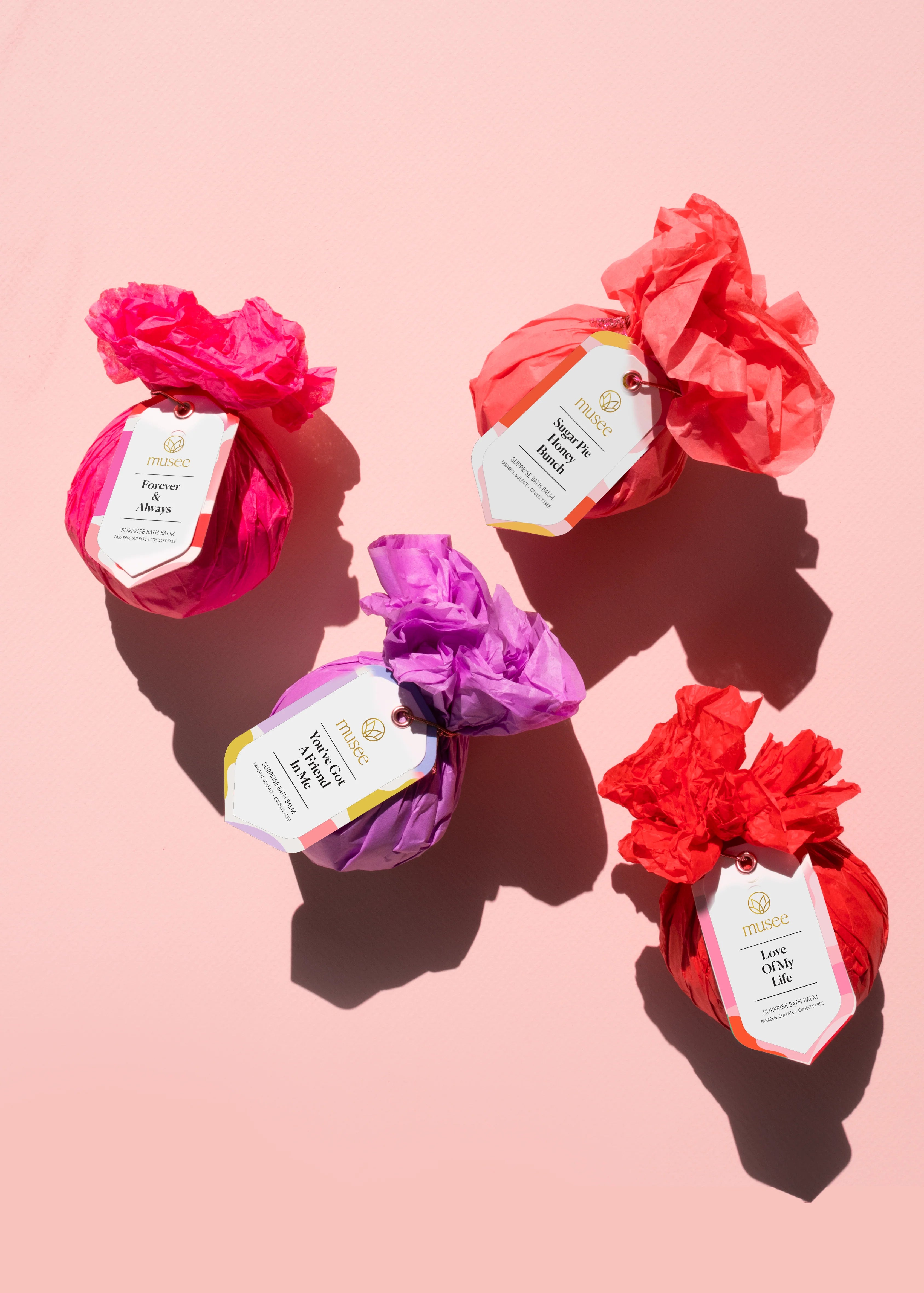 Love Of My Life Bath Balm