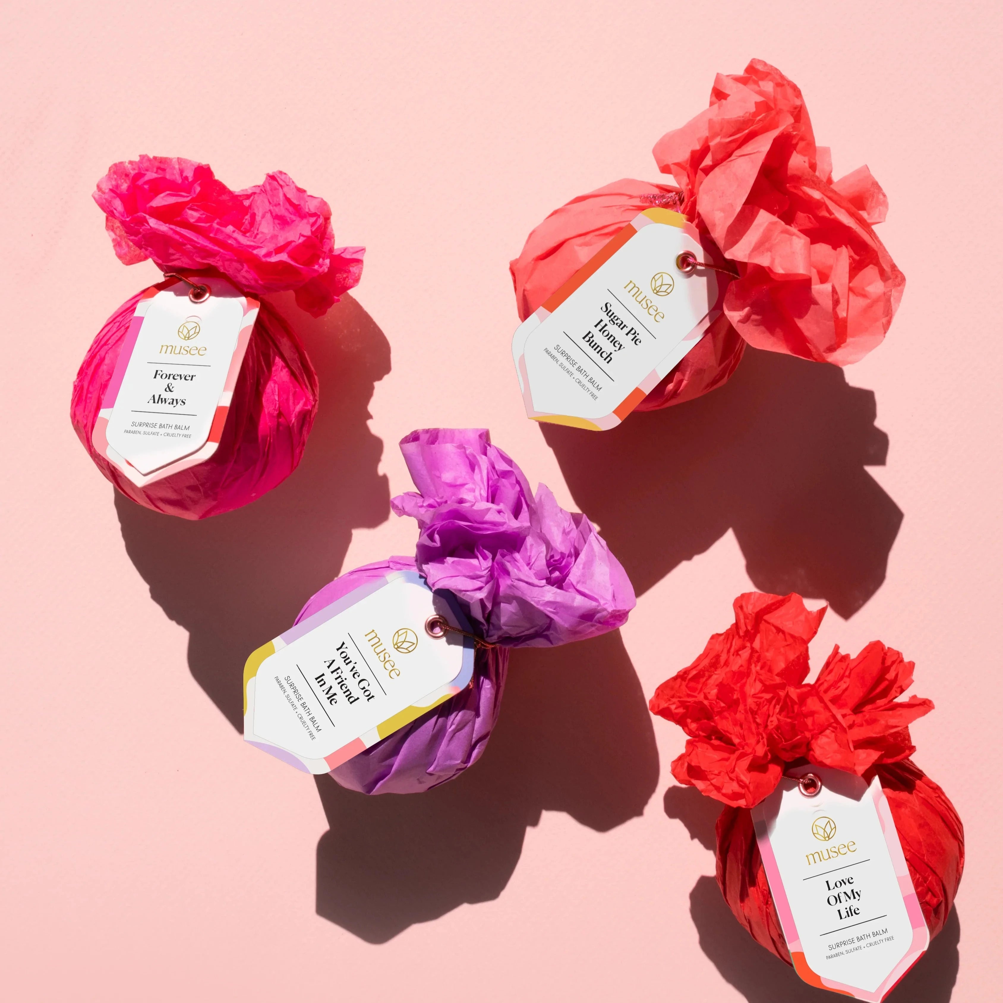 Forever and Always Bath Balm