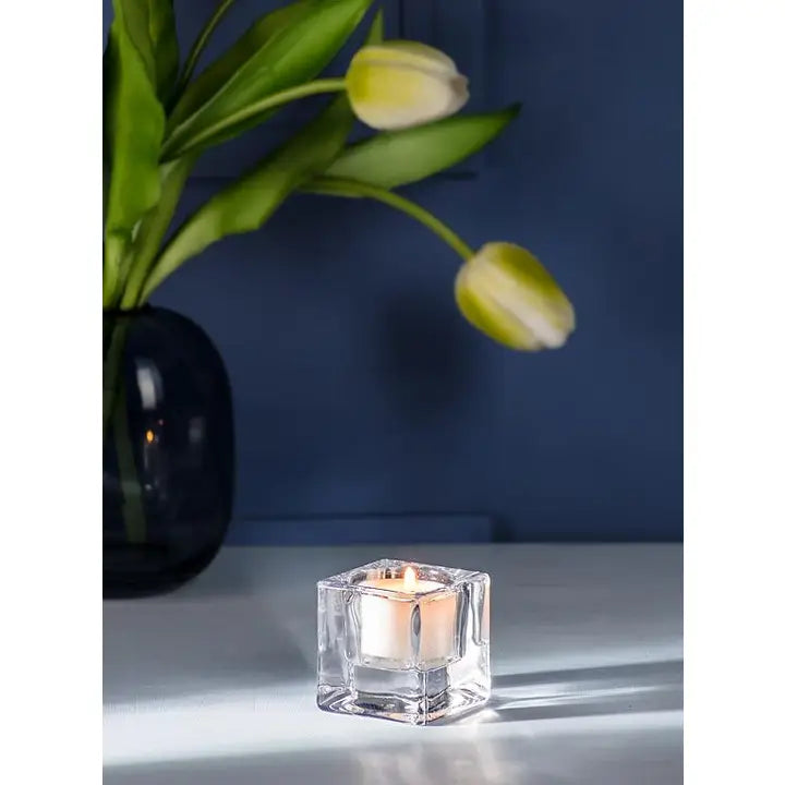 Square Tea Lite Holder-2"Square