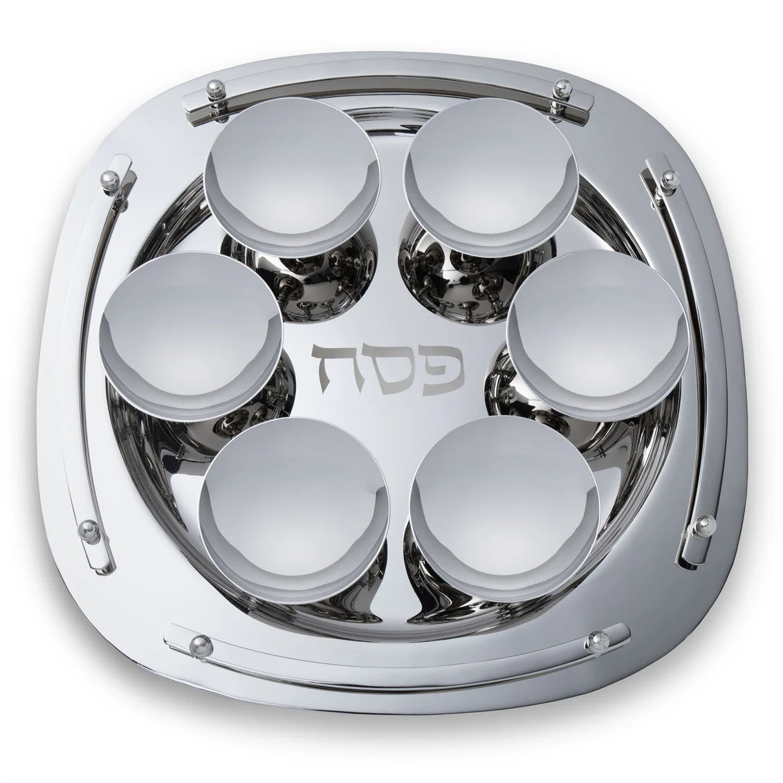 Suspension Seder Plate