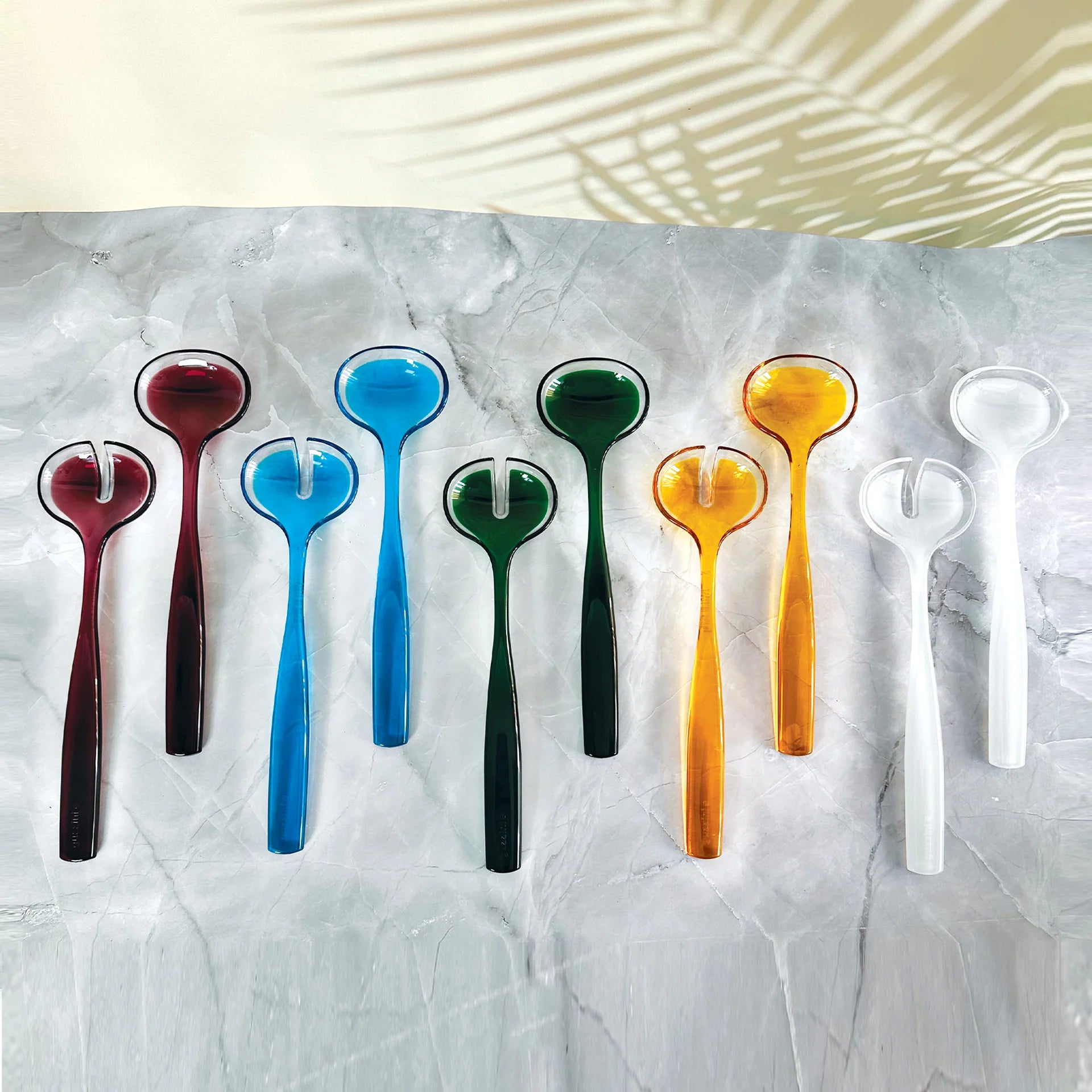 Guzzini Dolce Vita Salad Servers