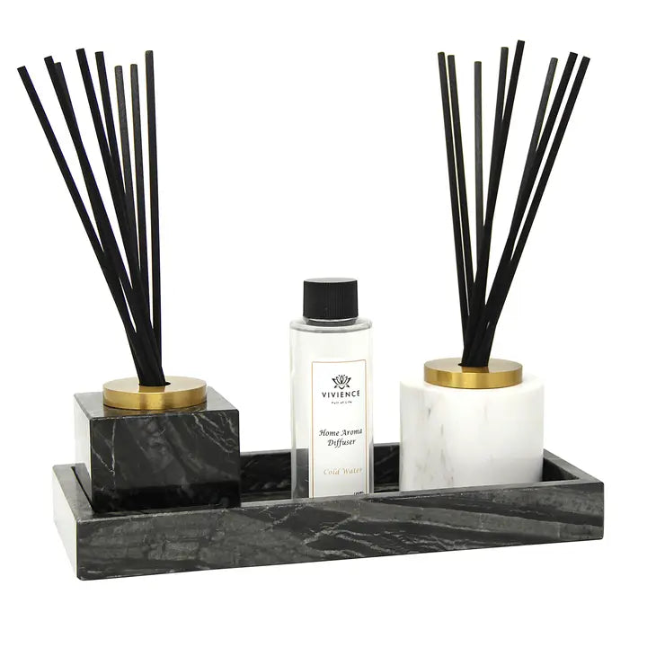 Black Marble Diffuser