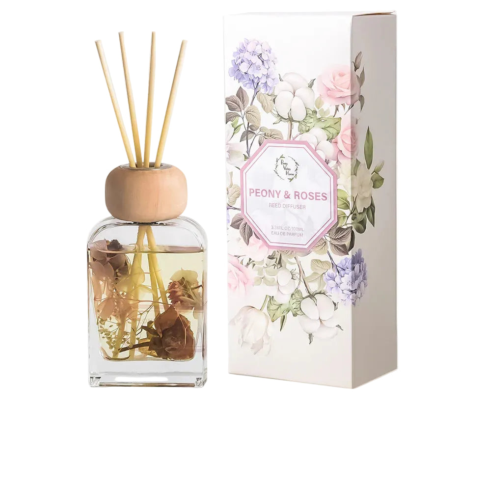 Botanical Flower Diffuser