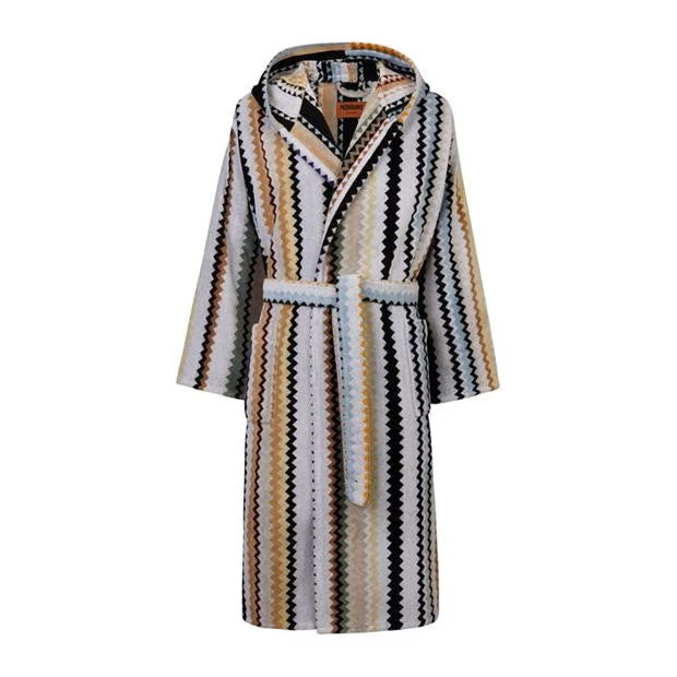 Missioni Curt Hooded Bathrobe