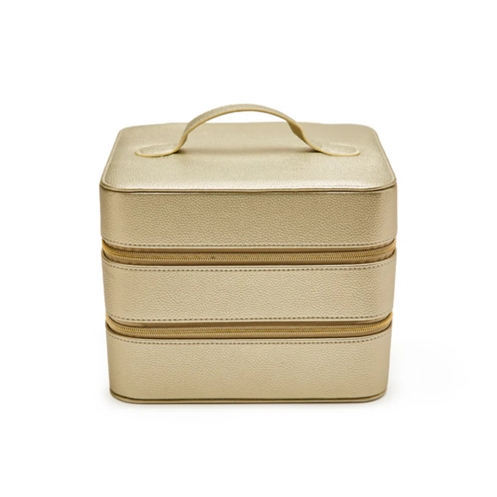Leah Travel Cosmetic Case