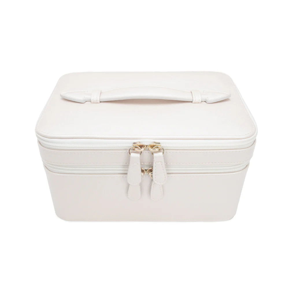 Abby Jewelry & Cosmetic Case