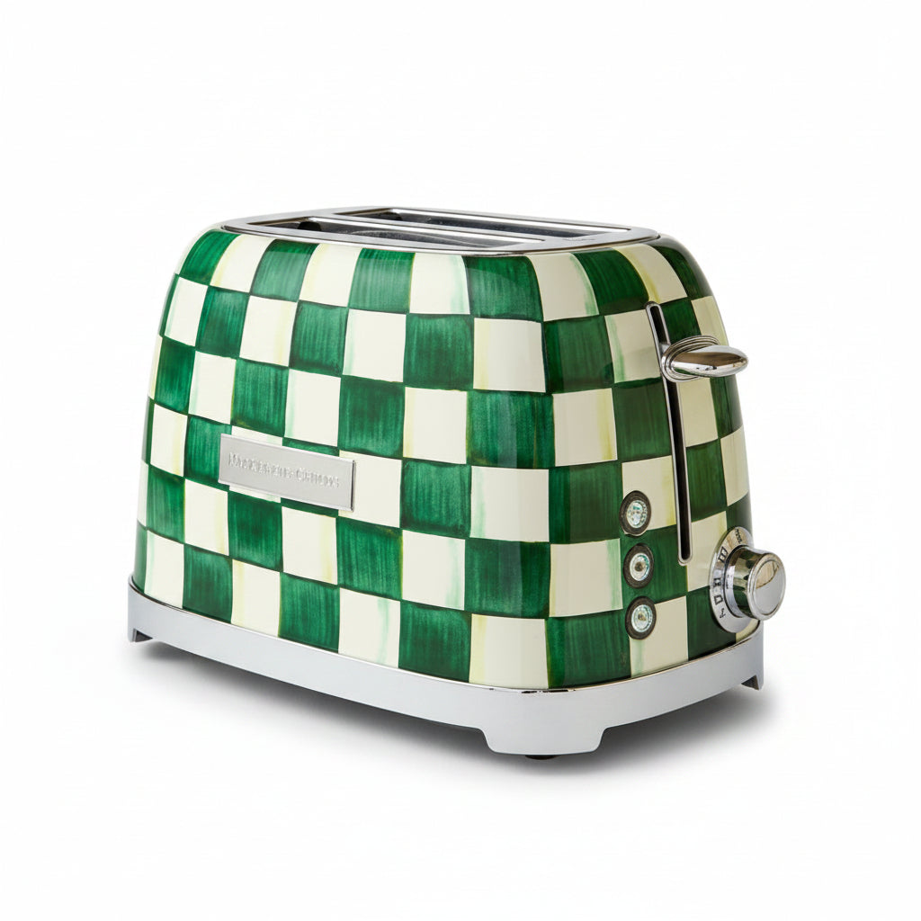 MacKenzie-Childs 2-Slice Toaster