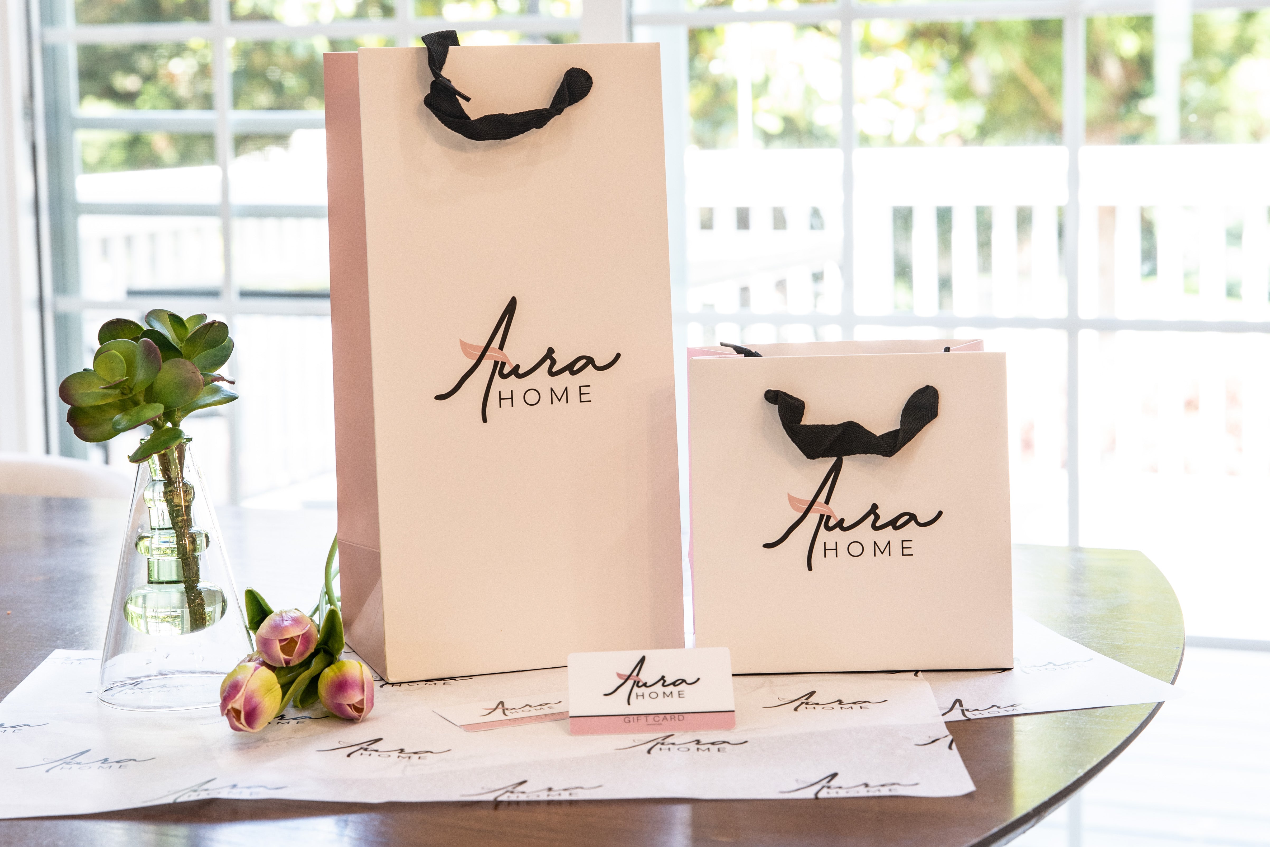 Gift Wrap Options