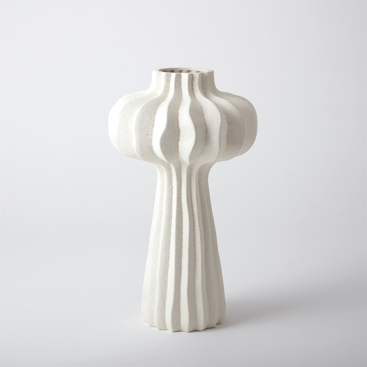 Global Views Lithos Vase