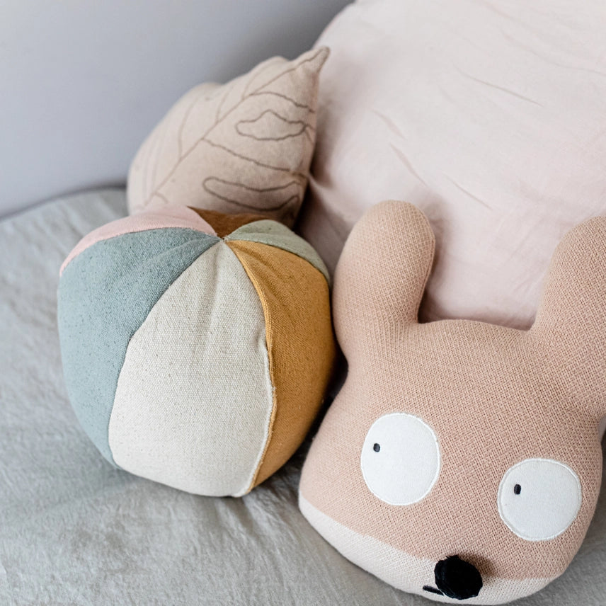 Cushion Ball