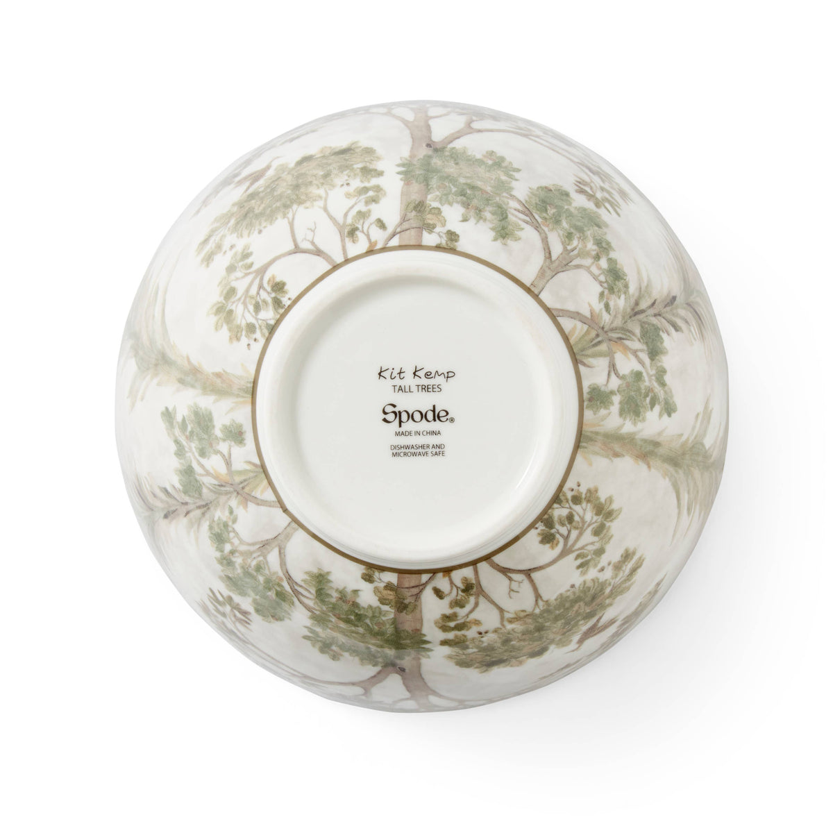 Kit Kemp Tall Trees RICE BOWL 6"