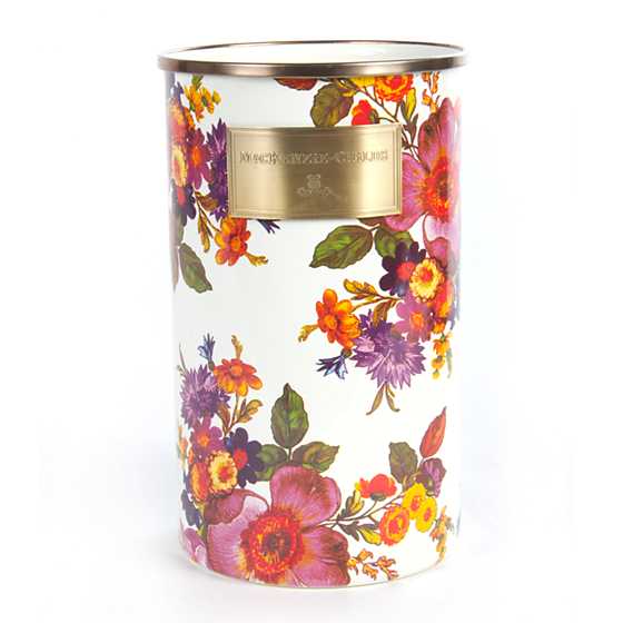 MacKenzie-Childs Flower Mart Utensil Holder