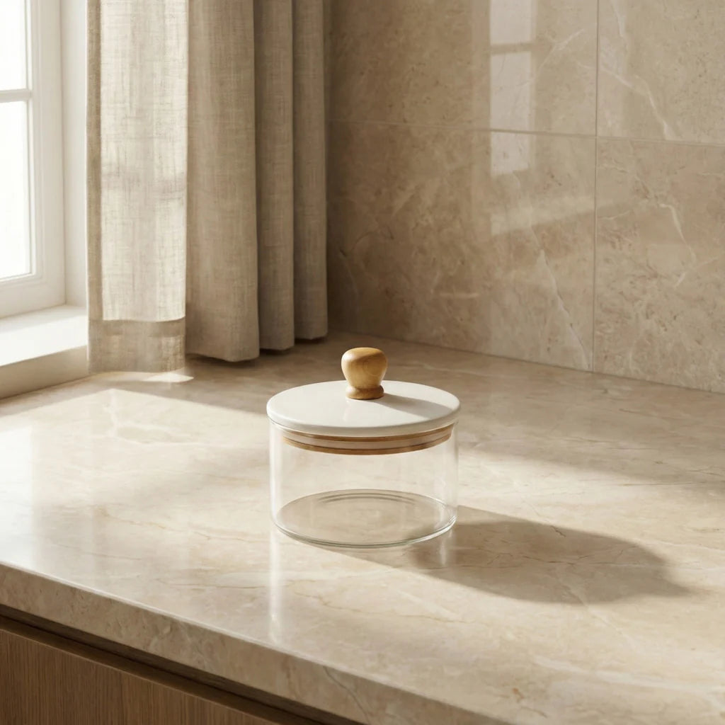 Be Home Madras Cansiters