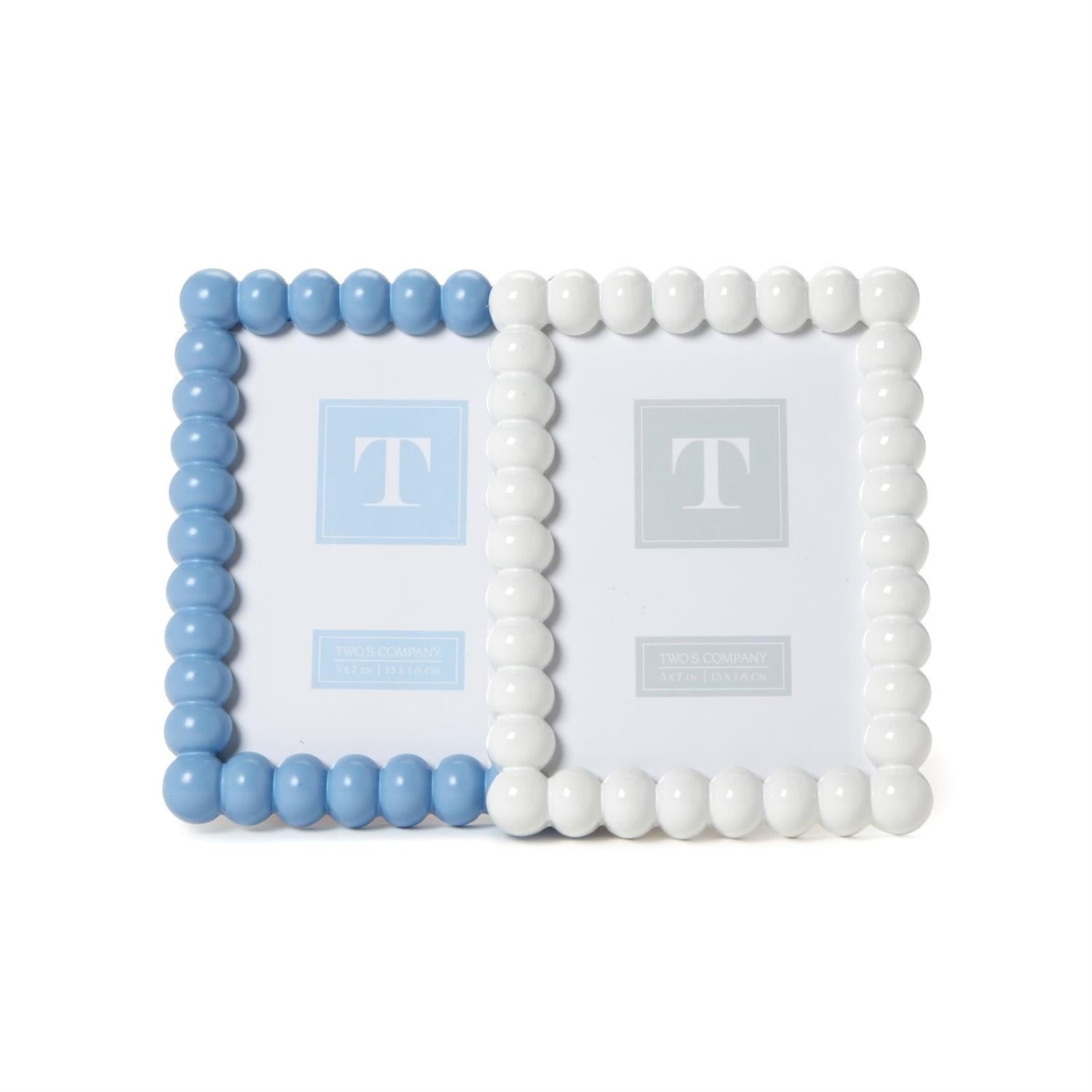 Hobnail Photo Frame