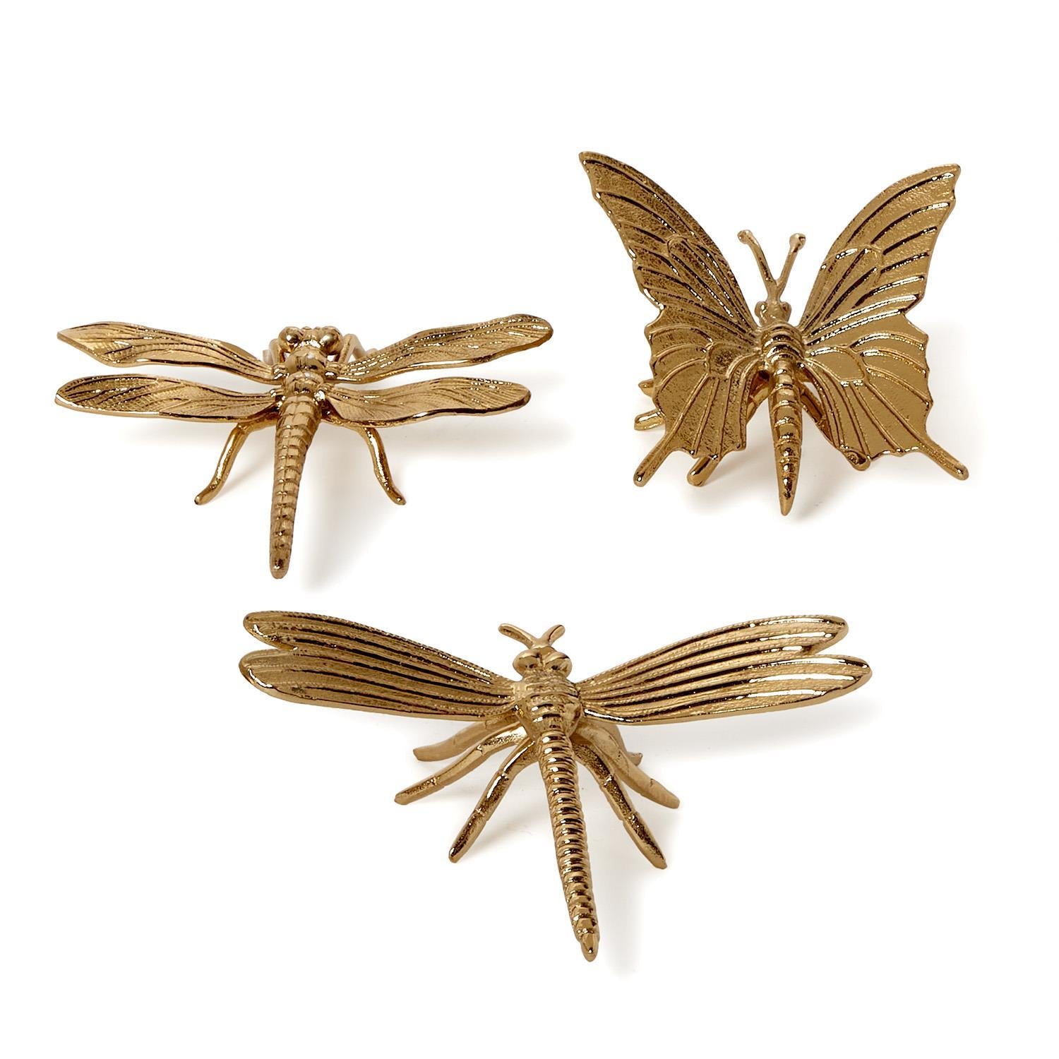 Flora and Fauna Decor Accent