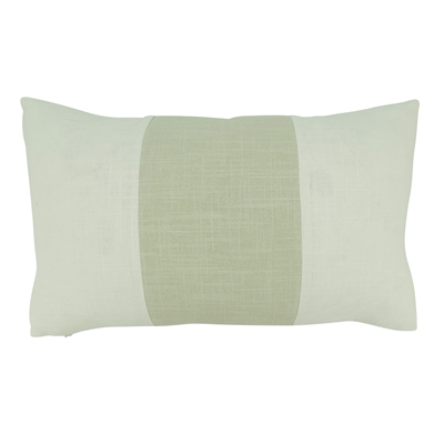 Banded Pillow