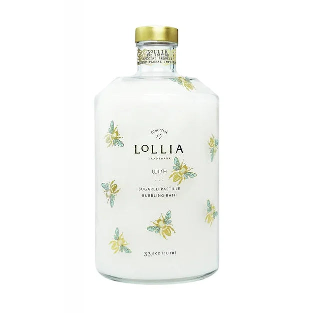 Lollia Wish Bubble Bath