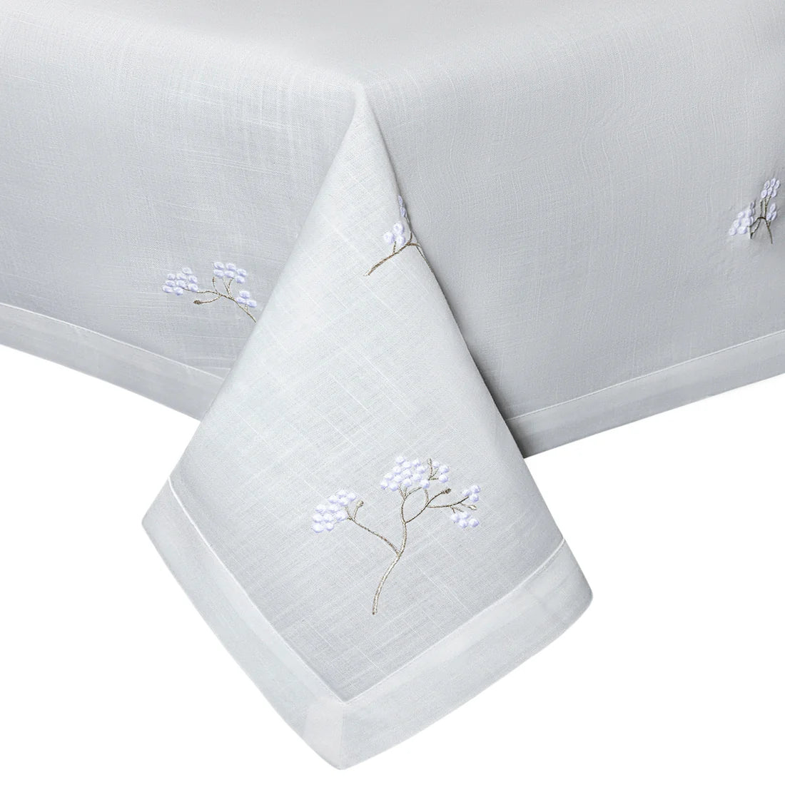 Adorn Your Table Blossom Tablecloth