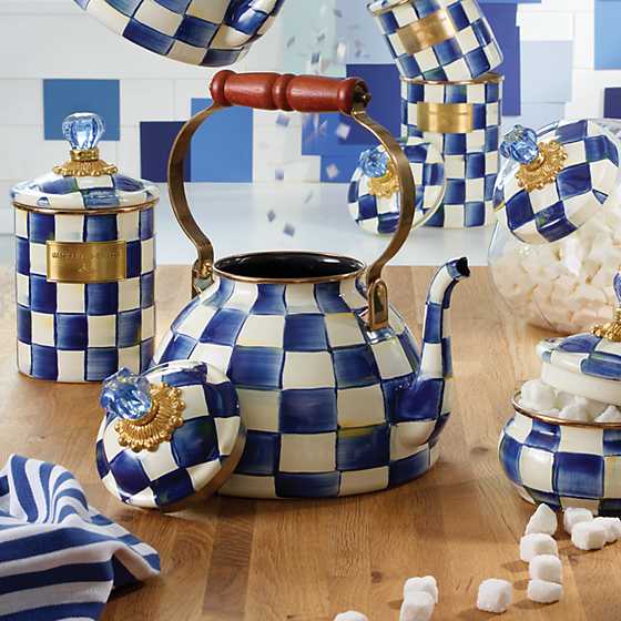 Royal Tea Kettle