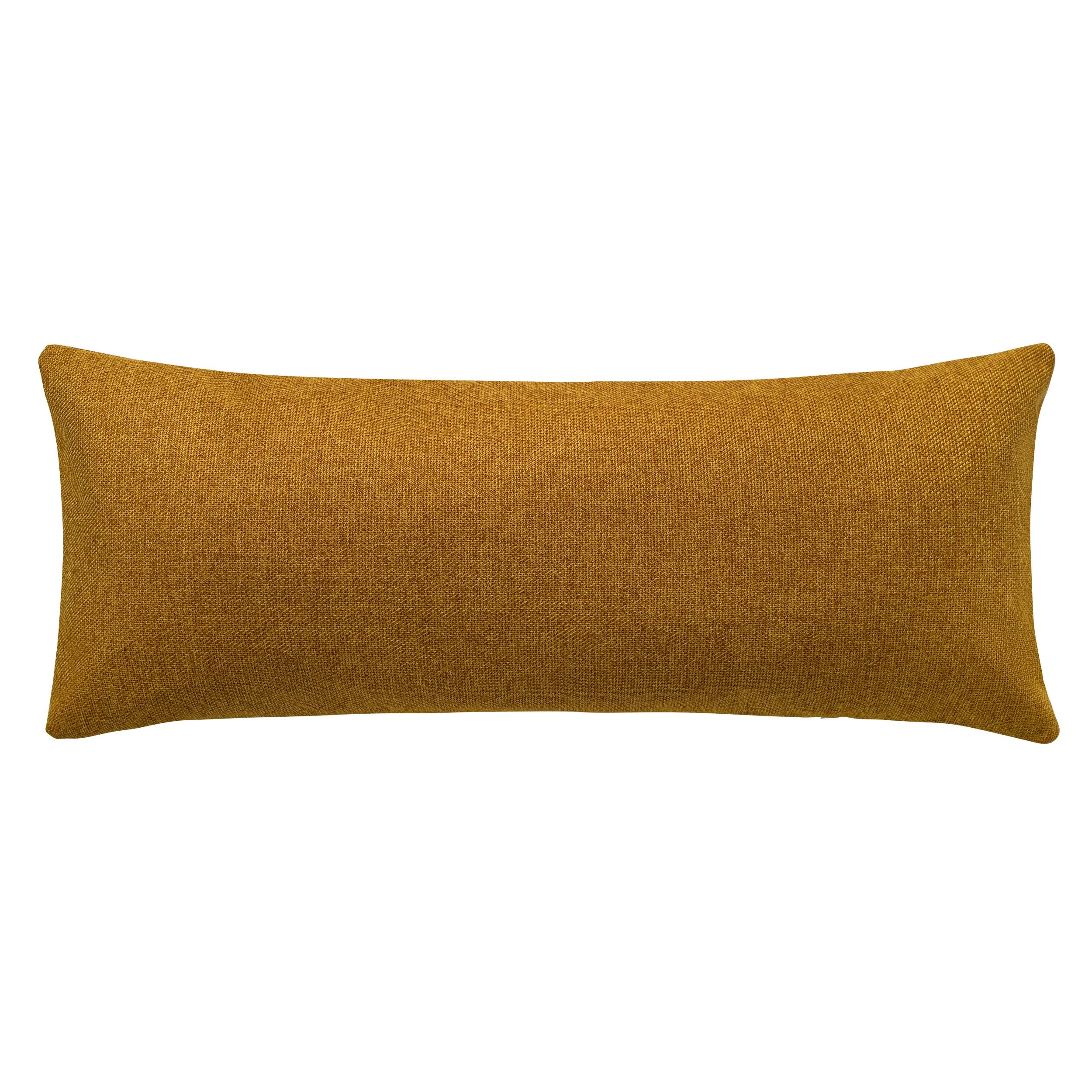 Aura Home Textured Amber Throw Pillow