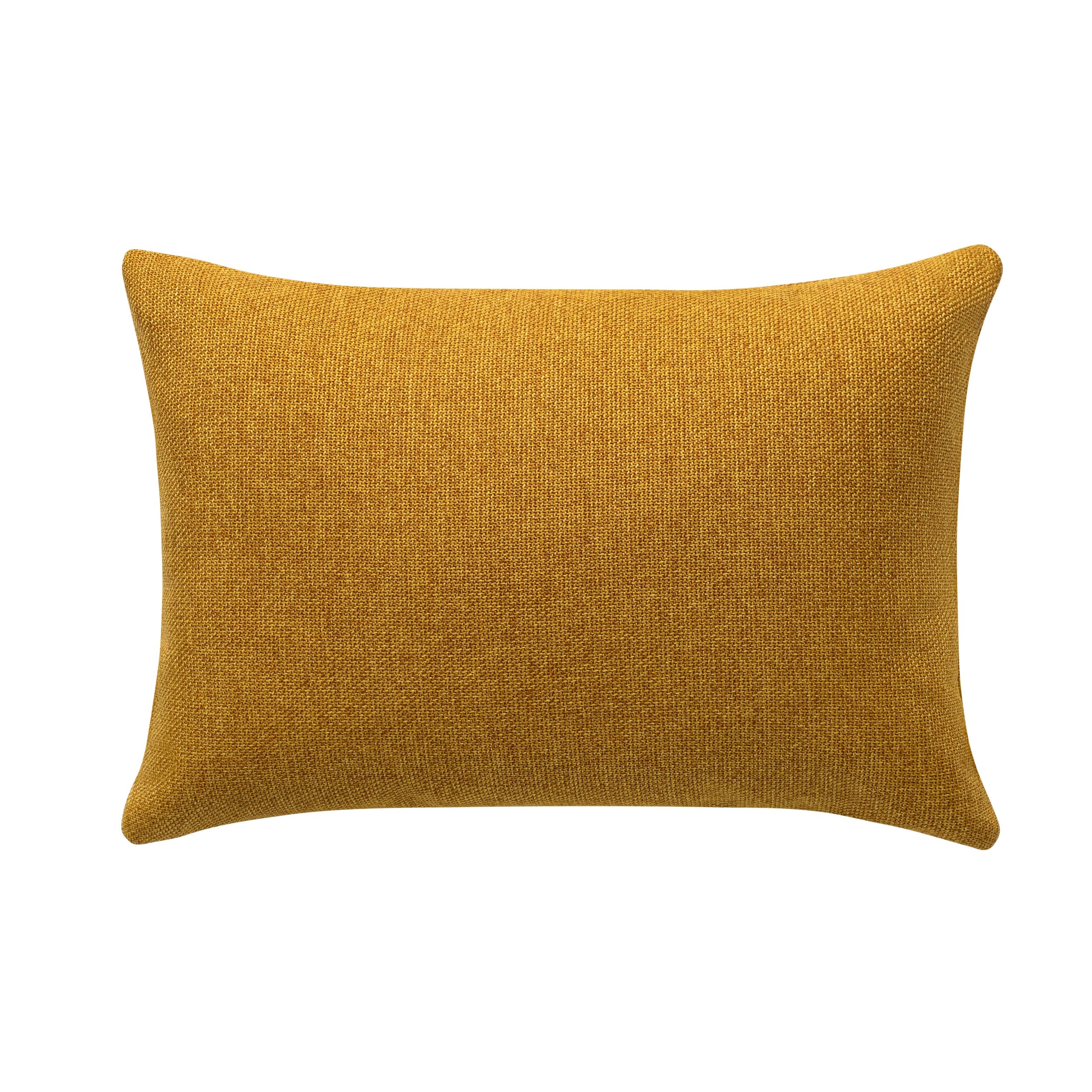 Aura Home Textured Amber Throw Pillow