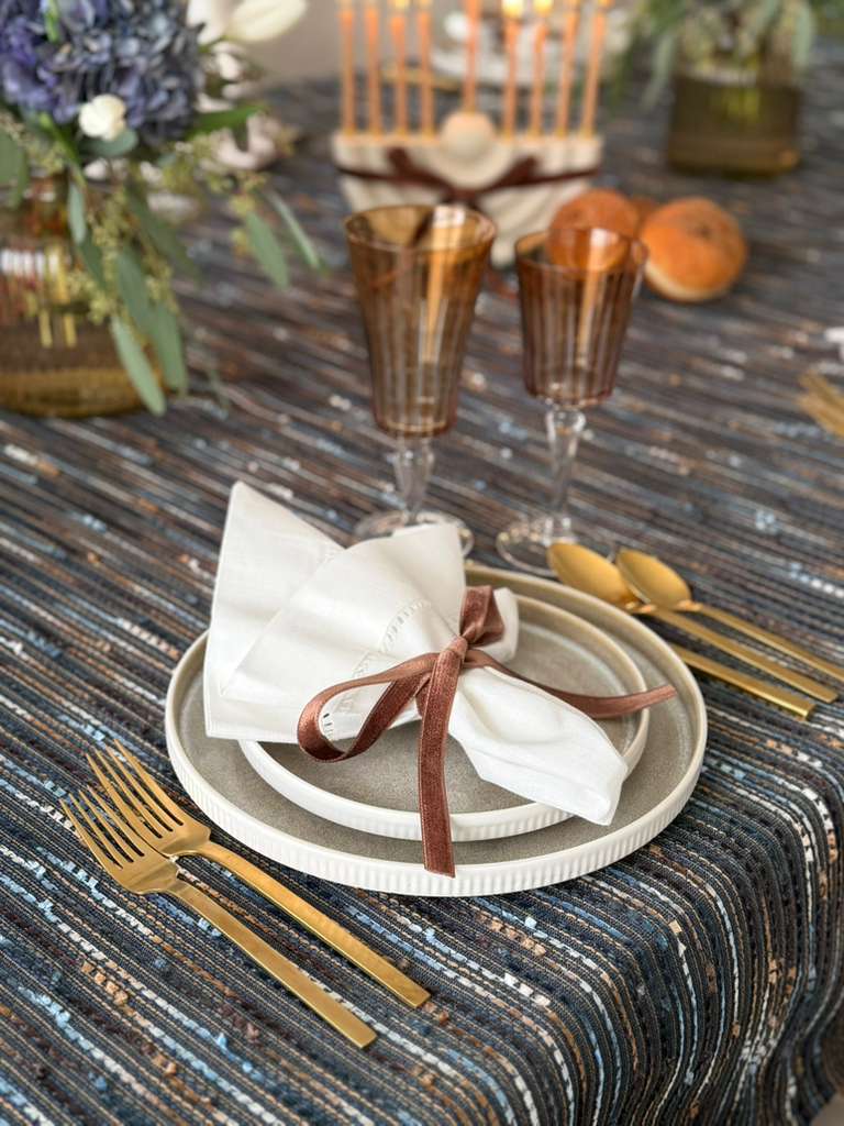 Adorn Your Table Paris Tablecloth