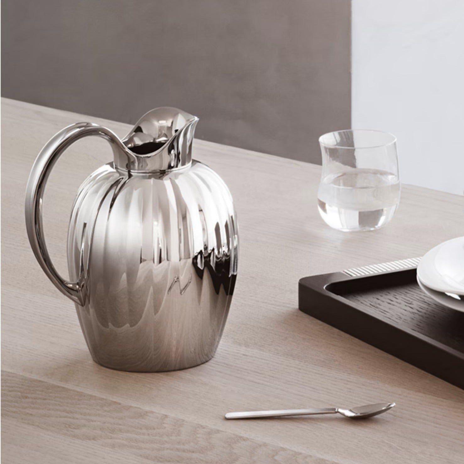 Georg Jensen Bernadotte Pitcher