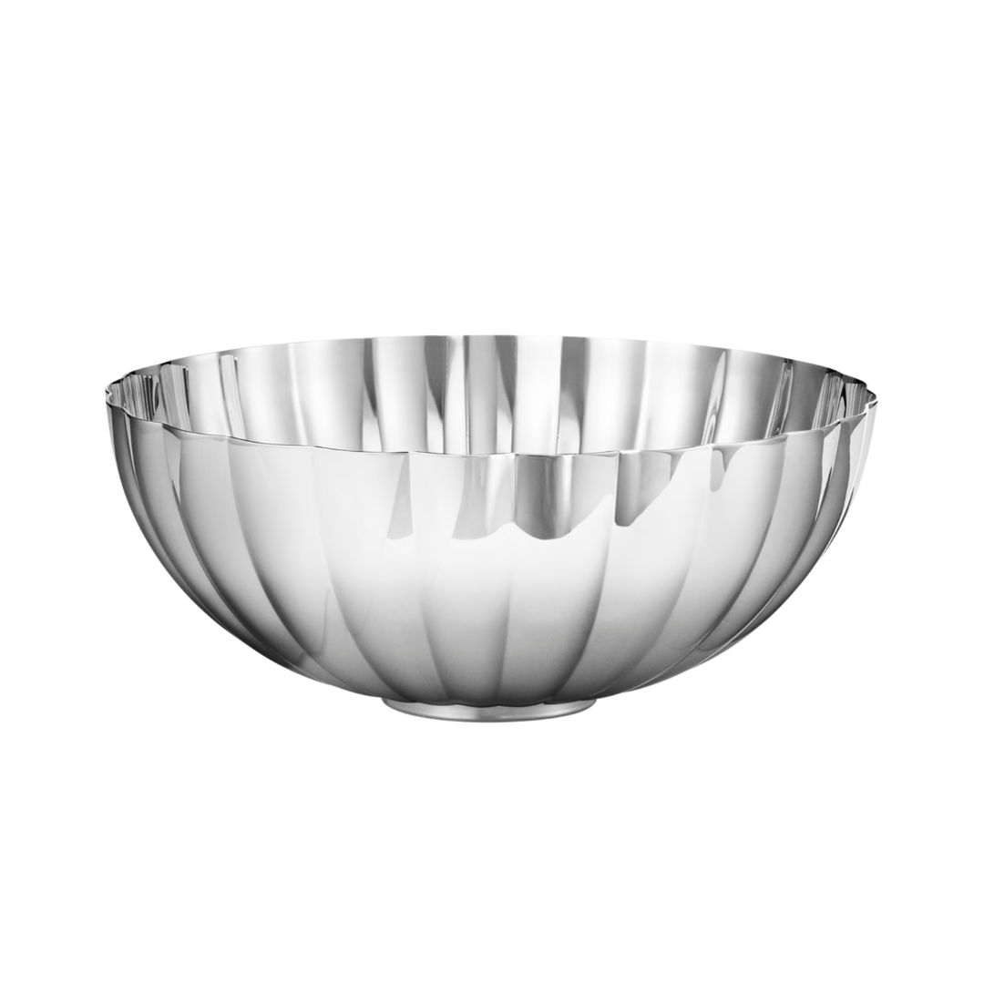 Georg Jensen Bernadotte Stainless Steel Bowl