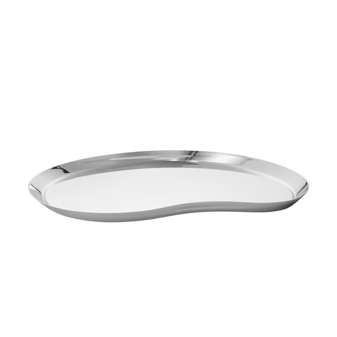 Georg Jensen Indulgence Stainless Steel Tray