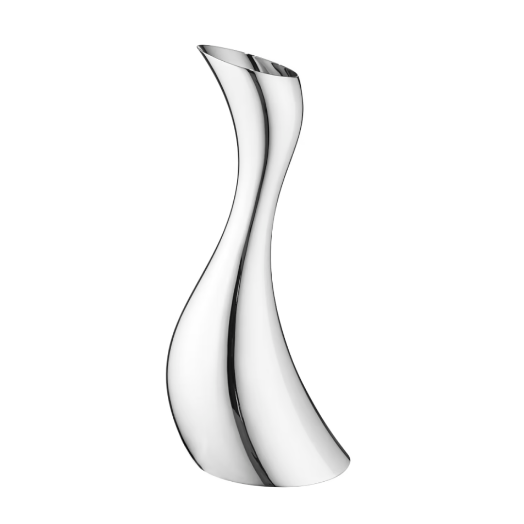 Georg Jensen Cobra Stainless Steel Pitcher