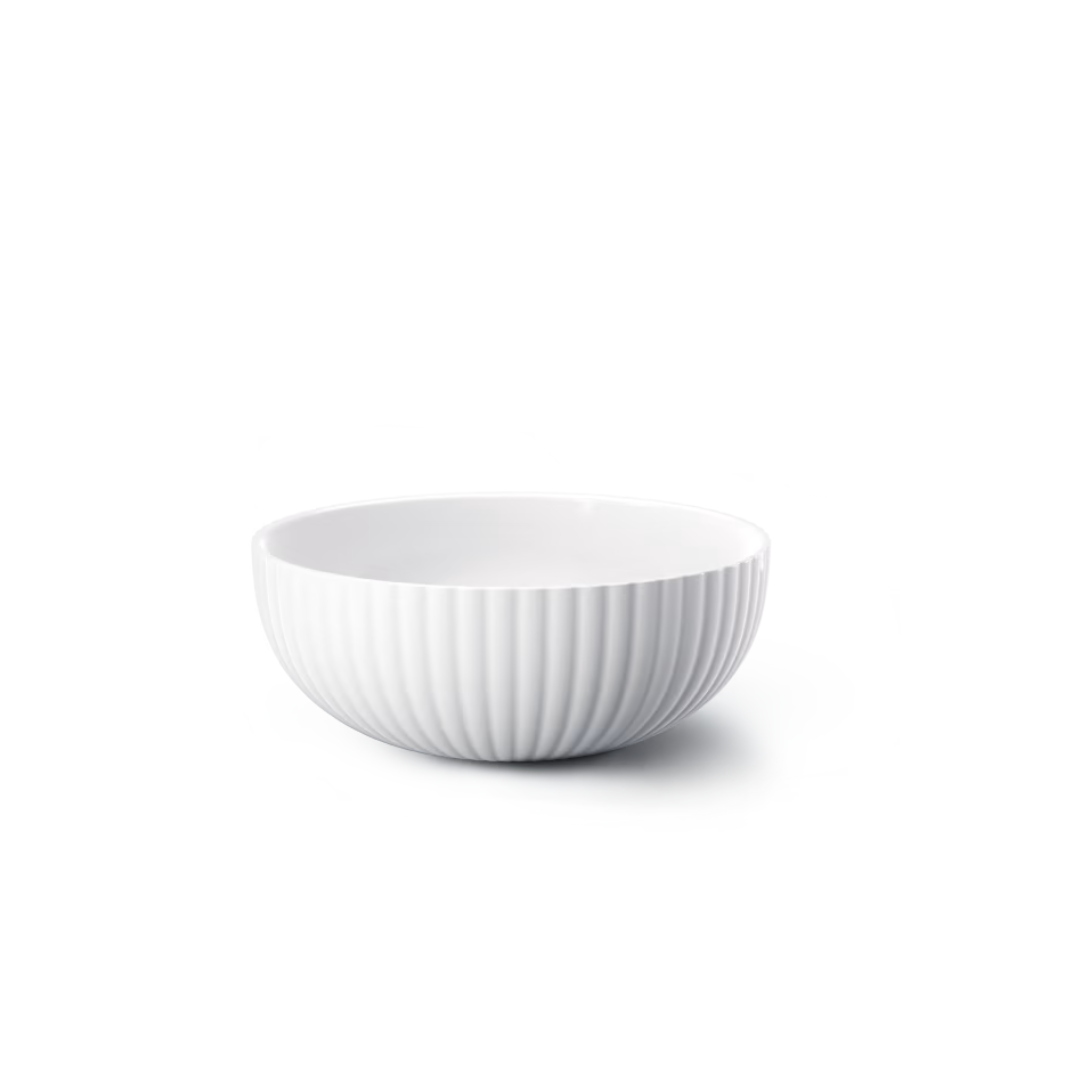Georg Jensen Bernadotte Porcelain Salad Bowl