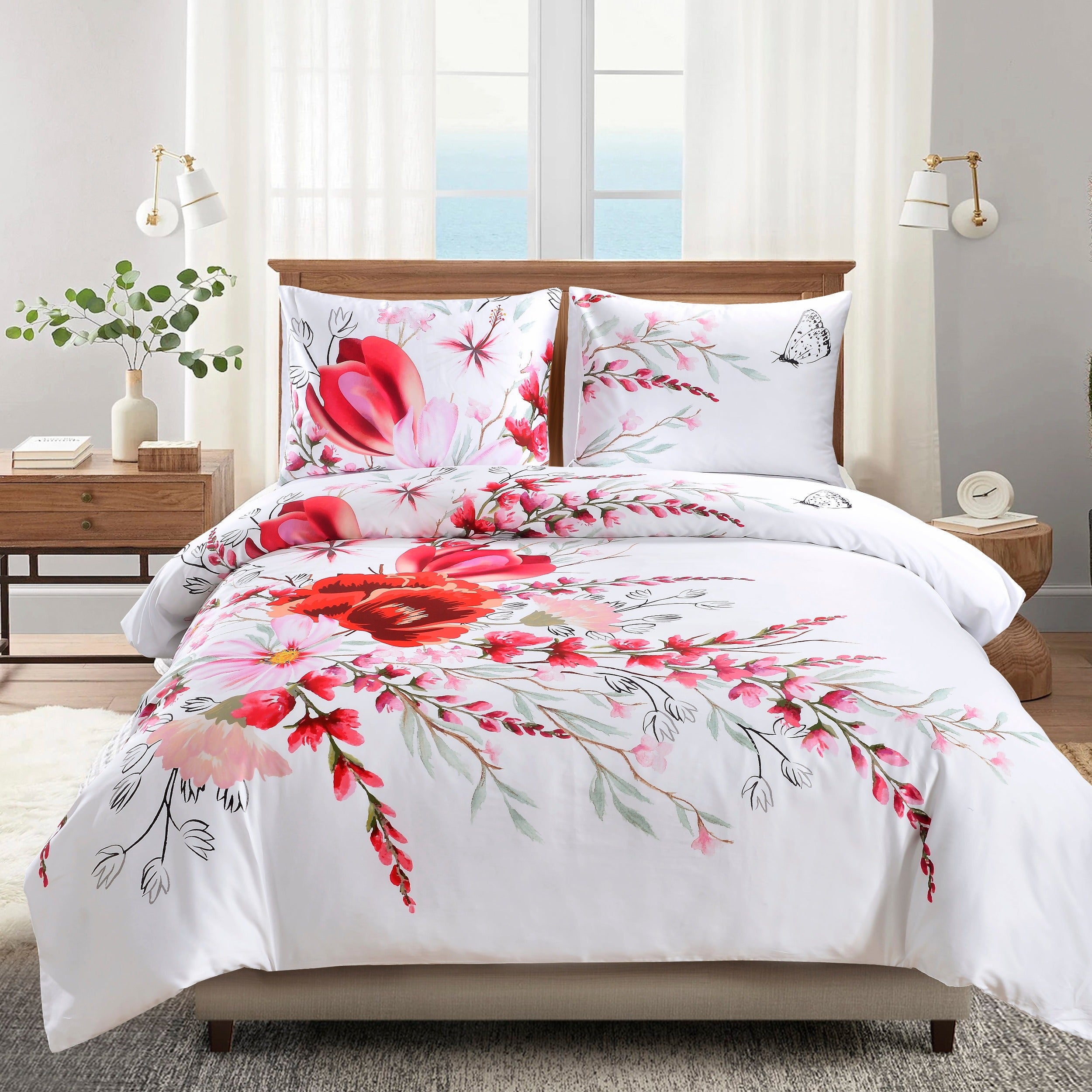 Chez Chaya x A&B Signature Duvet Set