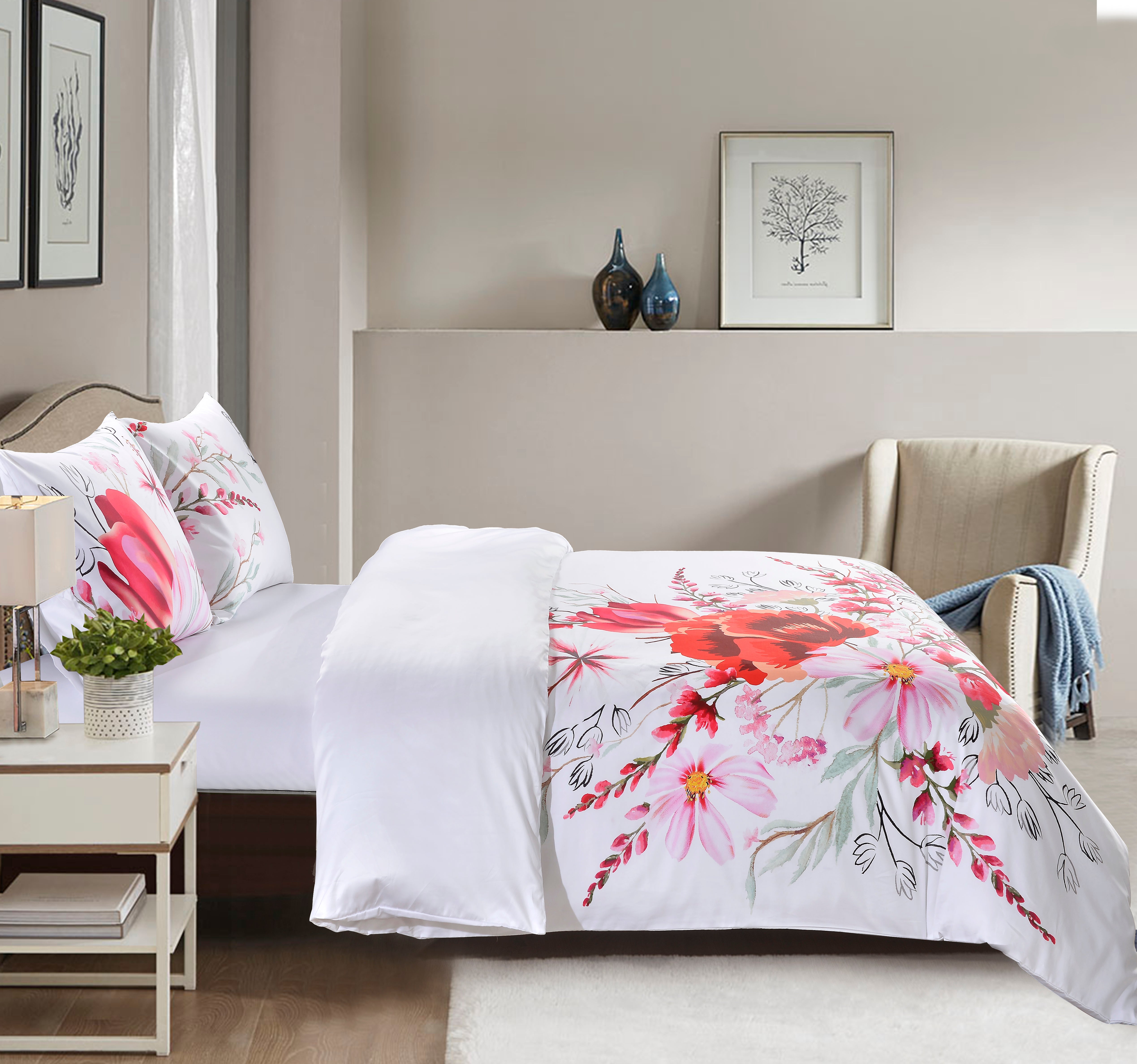 Chez Chaya x A&B Signature Duvet Set