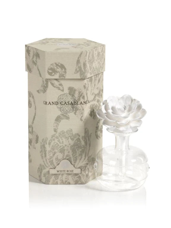 Zodax Mini Grand Casablanca Porcelain Diffuser