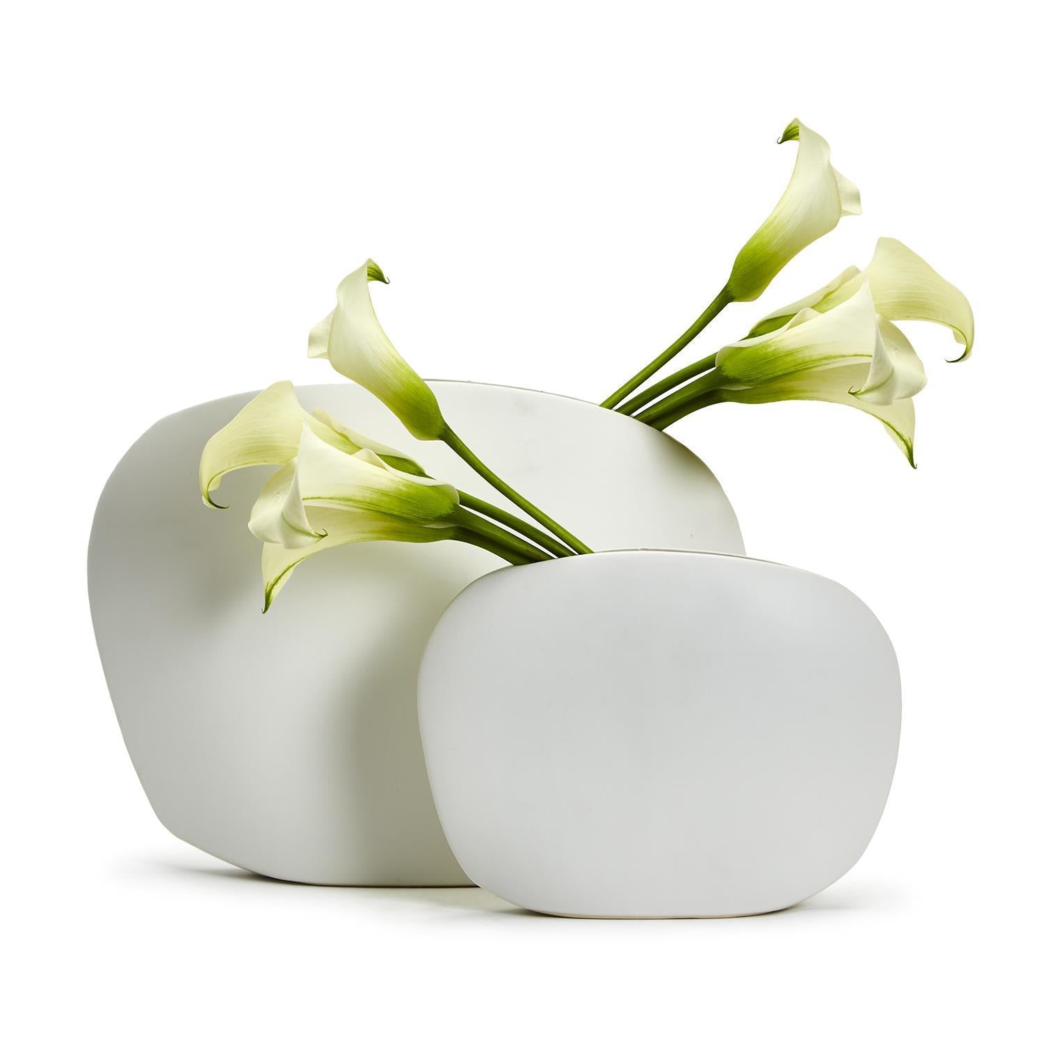 Silver Vase