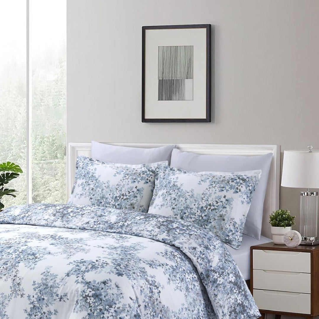 Aura Home Paradise Sky Duvet Set