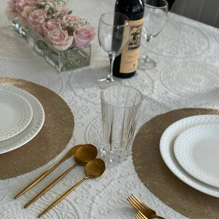 Adorn Your Table Cabo Tablecloth