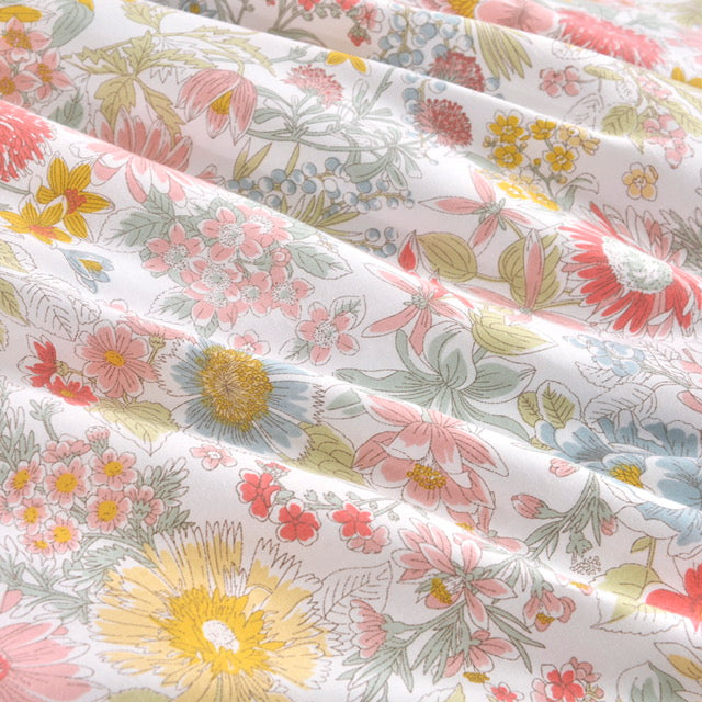 Aura Home Liberty Floral Duvet Set