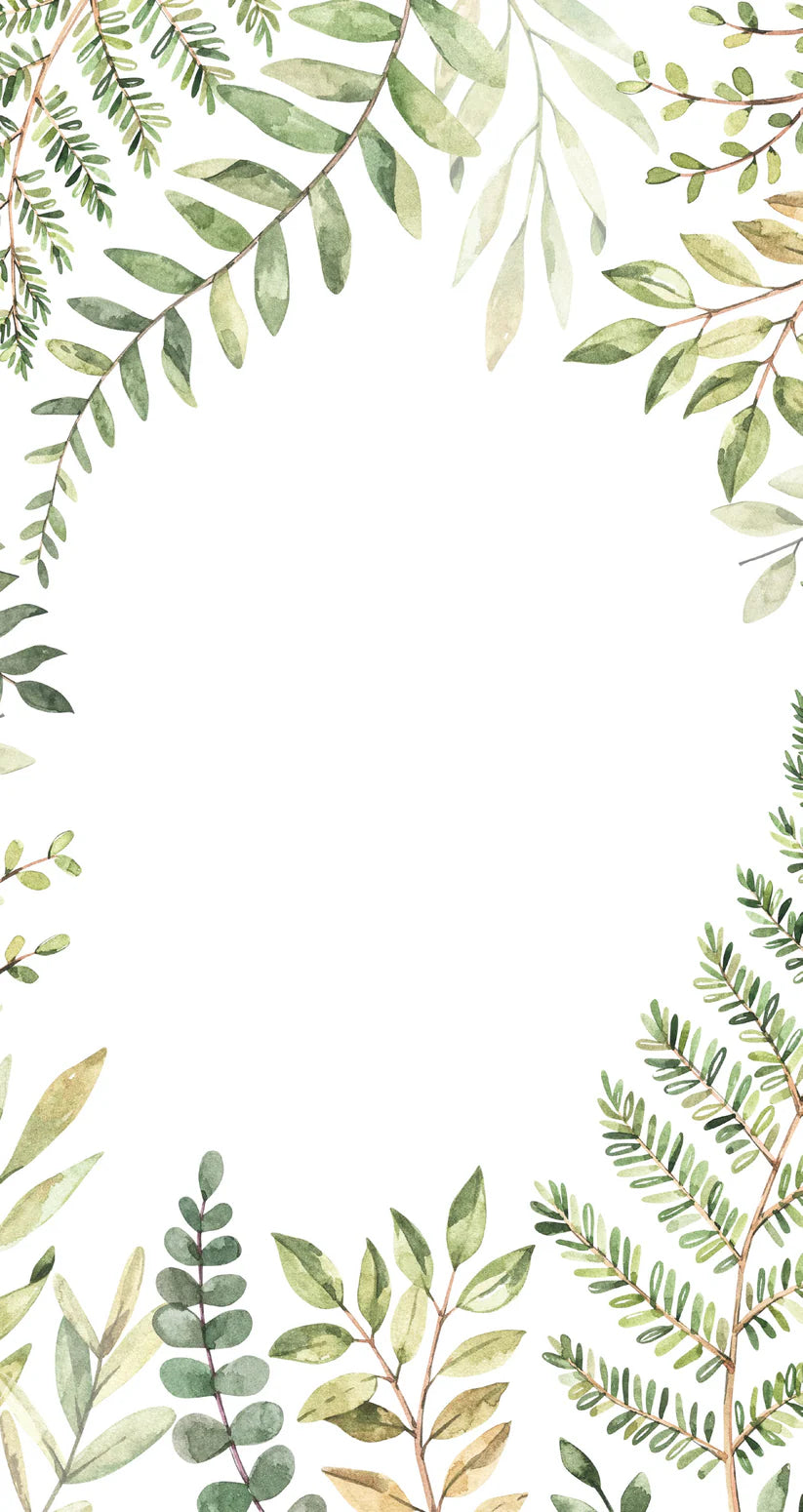 Fauna Frame - Printed Guest Towel