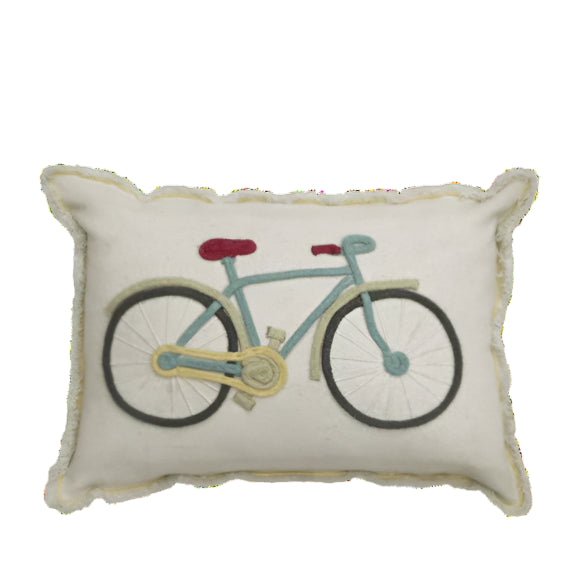 Floor Cushion Bike